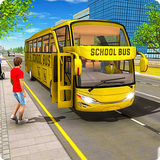 School Bus Parking: 3d Game icon