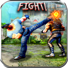 Street King Fighter: Fighting Game icône