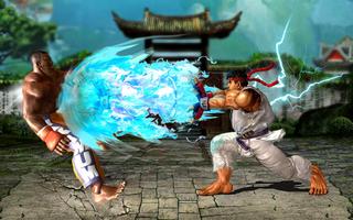 Street King Fighter: Fighting Game ภาพหน้าจอ 1