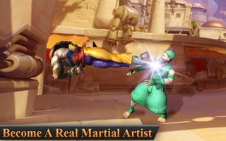 Street King Fighter: Fighting Game capture d'écran 2