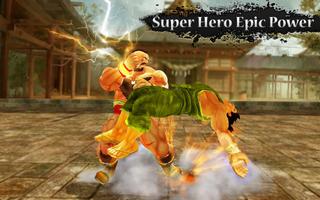 Street King Fighter: Fighting Game capture d'écran 3