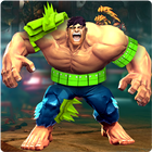 Street King Fighter: Super Heroes-icoon