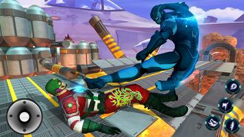 Street King Fighter: Super Heroes screenshot 1