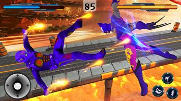 Street King Fighter: Super Heroes screenshot 2
