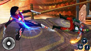Street King Fighter: Super Heroes 截图 3