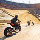Jeux De Moto Rider 2024 icône