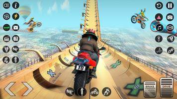 Jeux De Moto Rider 2024 capture d'écran 1