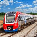 Offline Train Simulator Game APK