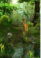 3D Nature Deer Live Wallpaper bài đăng