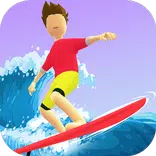 Beach Surfer