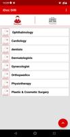 iDoc Dilli - Delhi Doctor Search Engine स्क्रीनशॉट 1