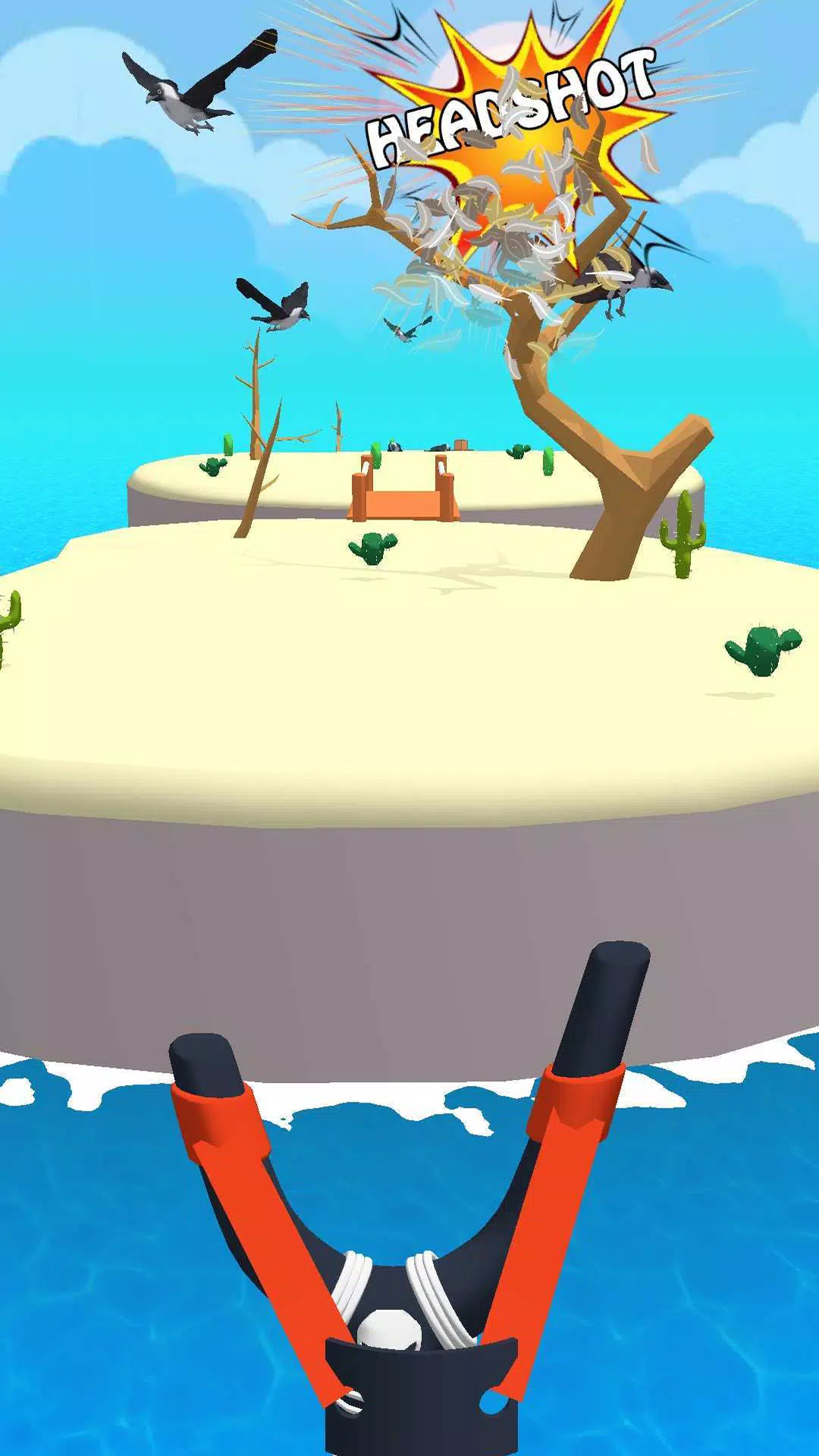 Slingshot 3D Games - Microsoft Apps