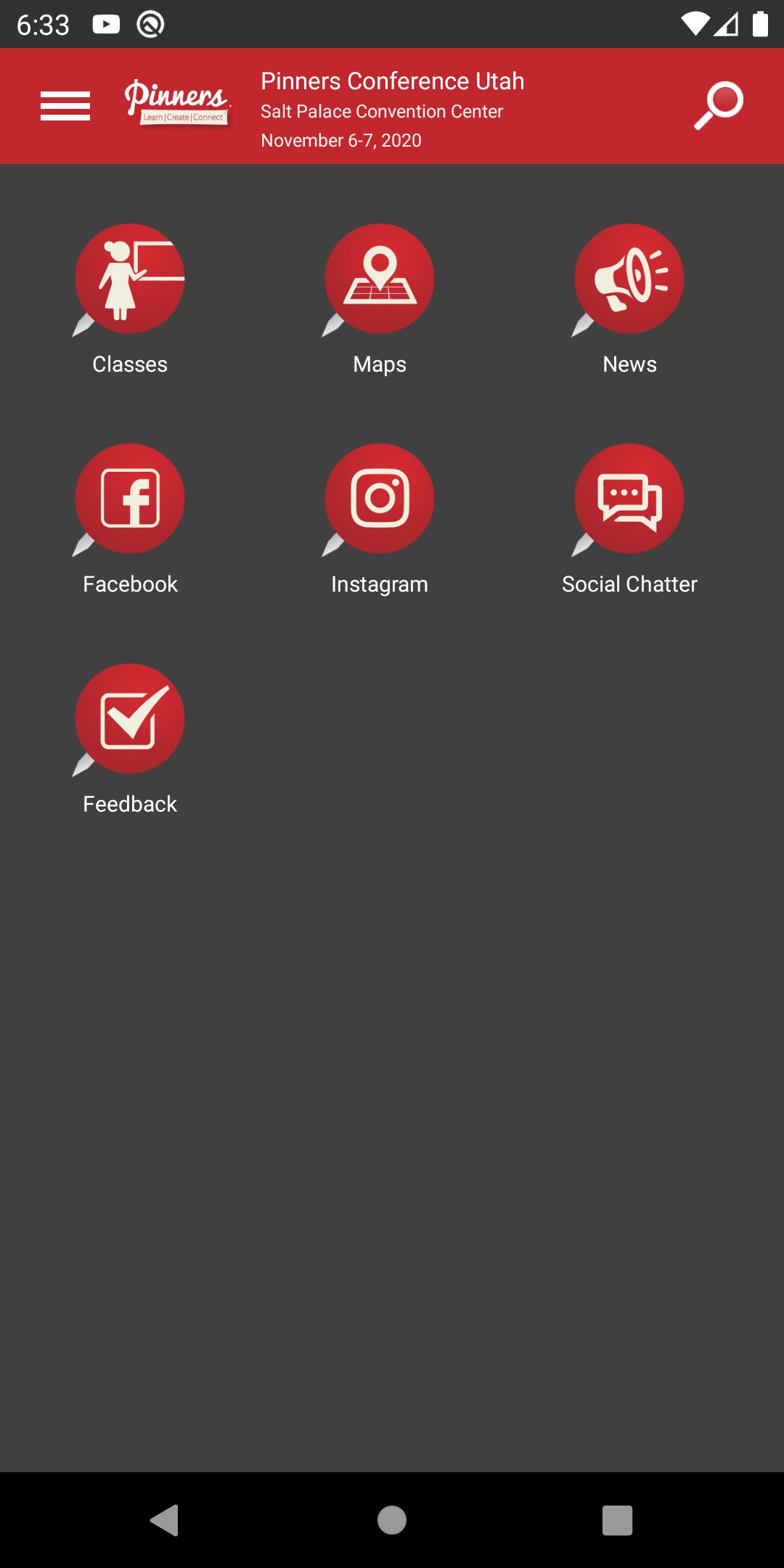 Android İndirme için Pinners Utah APK