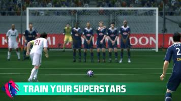 Soccer League : Football Star اسکرین شاٹ 1