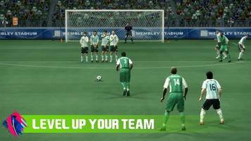 Soccer League : Football Star اسکرین شاٹ 2