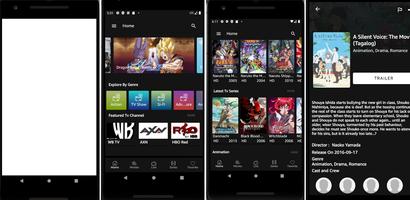 AniMedia ảnh chụp màn hình 2
