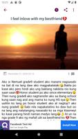 Tagalog Love Stories capture d'écran 1