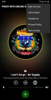 Pinoy Myx Online Radio screenshot 2