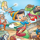 Pinocchio Wallpaper HD 4K icono