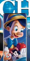 Pinocchio Wallpaper HD 4K captura de pantalla 3
