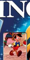 Pinocchio Wallpaper HD 4K captura de pantalla 1