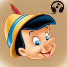 the story of pinocchio icon