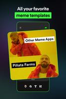 Meme Maker Piñata Farms captura de pantalla 1