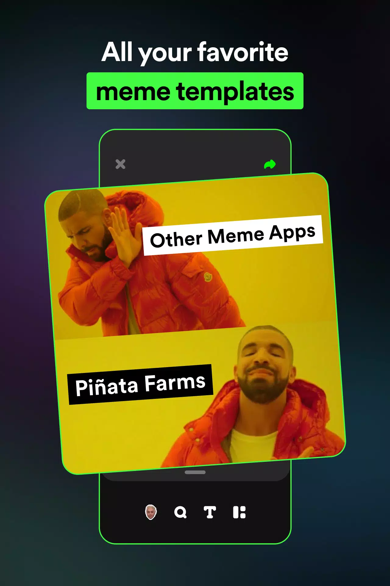 Money Money Meme Generator - Piñata Farms - The best meme