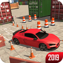 Aparcamiento de coches real:simulador de conductor APK