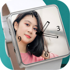 Clock-Watch Photo Frames icon