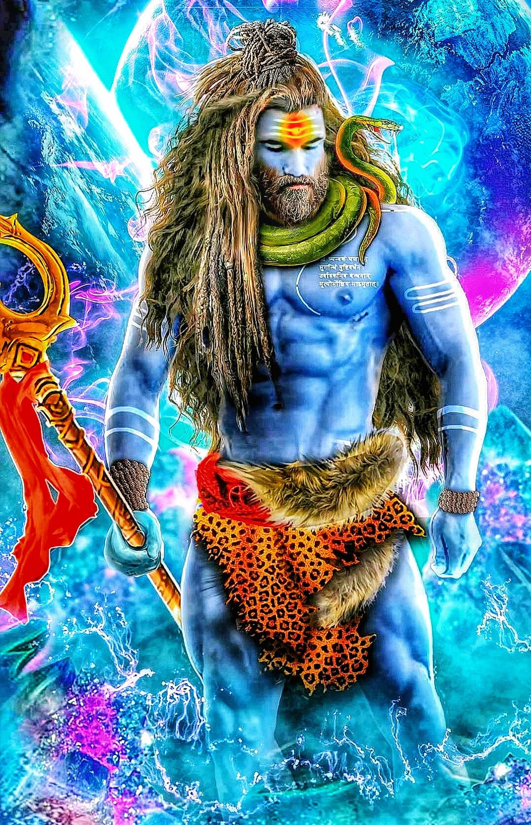 Shiv Mahakal HD Wallpapers APK for Android Download