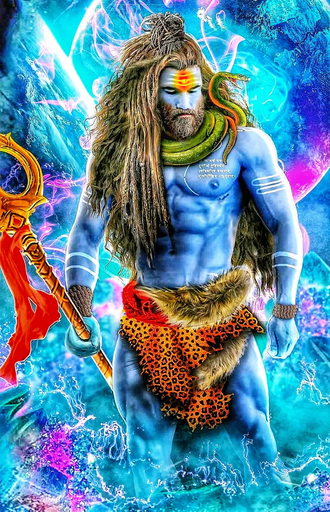 Shiv Mahakal HD Wallpapers Android के लिए APK डाउनलोड ...