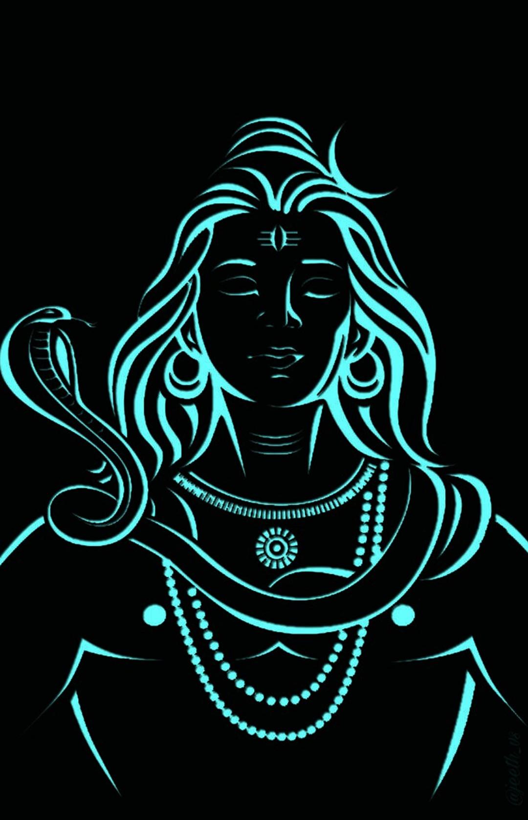 Shiv Mahakal HD Wallpapers APK for Android Download