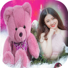 Teddy Bear Photo Frame icon