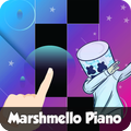 Marshmello : Piano Tiles DJ