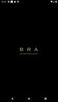 Bra الملصق