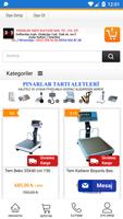 Pınarlar Terazi ve Baskül 海報