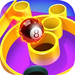 Скачать Skee Bowling Go APK