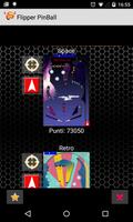 Pinball Flipper Plakat