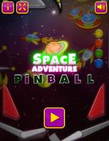 Pinball Space Affiche