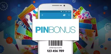 PINbonus — Discount cards