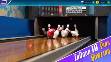 Juegos de bolos 3d captura de pantalla 1
