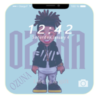 Icona Lock Screen Ozuna - Pin Code