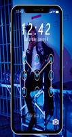 Lock Screen Ozuna - Pin Code اسکرین شاٹ 3