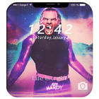 Lock Screen Jeff Hardy  HD | 4k icône