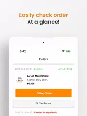 Скачать LAHAT Food XAPK