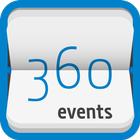 Network Digital360 - Events ไอคอน