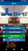 Sirti Events poster