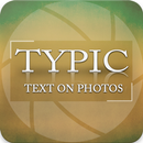 Typic Pro : Text on Photo APK
