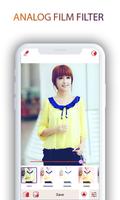 Analog Film Photo Filter Plakat